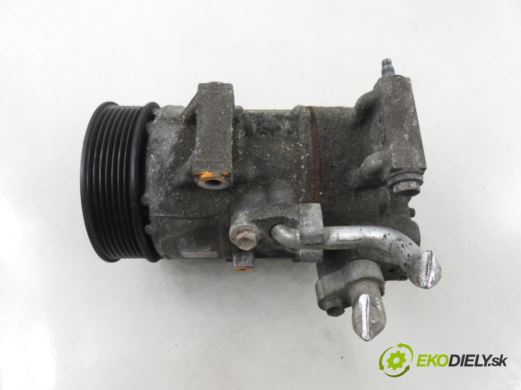 TOYOTA AURIS TOURING SPORTS (_E18_) KOMBI 2014 91,00 2.0 D-4D 124 (ADE186_) - 1AD-FTV 1998,00 KOMPRESOR: klimatizace 4472806560 (Kompresor klimatizace)