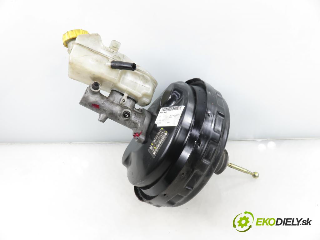 VW TRANSPORTER V Skrzynia (7HA, 7HH, 7EA, 7EH) FURGON 2004 77,00 1.9 TDI PD 105 - AXB 1896,00 posilovač 7H0612101A ; 03776705024 (Servočerpadlo)