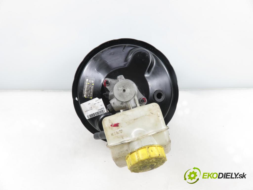 VW TRANSPORTER V Skrzynia (7HA, 7HH, 7EA, 7EH) FURGON 2004 77,00 1.9 TDI PD 105 - AXB 1896,00 Posilovač 7H0612101A ; 03776705024 (Servočerpadlo)