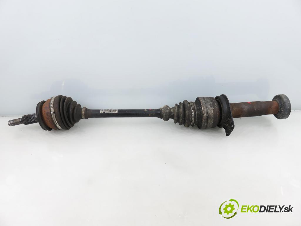 VW TRANSPORTER V Skrzynia (7HA, 7HH, 7EA, 7EH) FURGON 2004 77,00 1.9 TDI PD 105 - AXB 1896,00 Poloos PP 7H0407272AJ