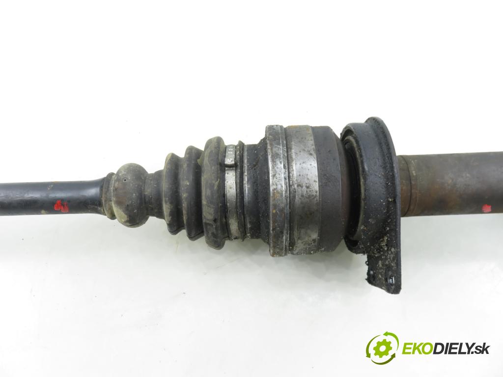 VW TRANSPORTER V Skrzynia (7HA, 7HH, 7EA, 7EH) FURGON 2004 77,00 1.9 TDI PD 105 - AXB 1896,00 Poloos PP 7H0407272AJ