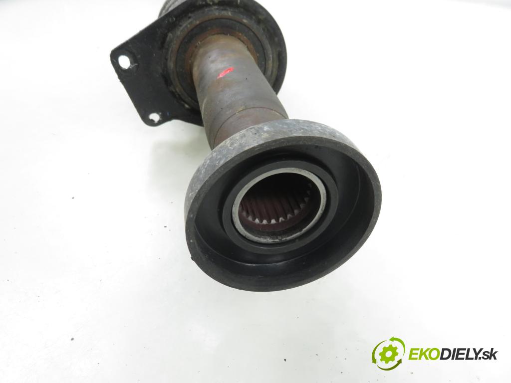 VW TRANSPORTER V Skrzynia (7HA, 7HH, 7EA, 7EH) FURGON 2004 77,00 1.9 TDI PD 105 - AXB 1896,00 Poloos PP 7H0407272AJ