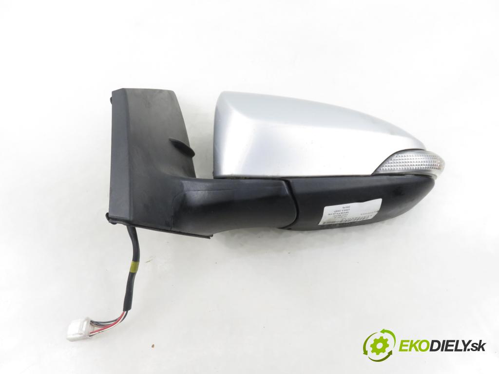 TOYOTA AURIS TOURING SPORTS (_E18_) KOMBI 2014 91,00 2.0 D-4D 124 (ADE186_) - 1AD-FTV 1998,00 Spätné zrkadlo LE 026983