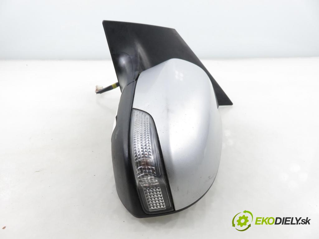 TOYOTA AURIS TOURING SPORTS (_E18_) KOMBI 2014 91,00 2.0 D-4D 124 (ADE186_) - 1AD-FTV 1998,00 Spätné zrkadlo LE 026983