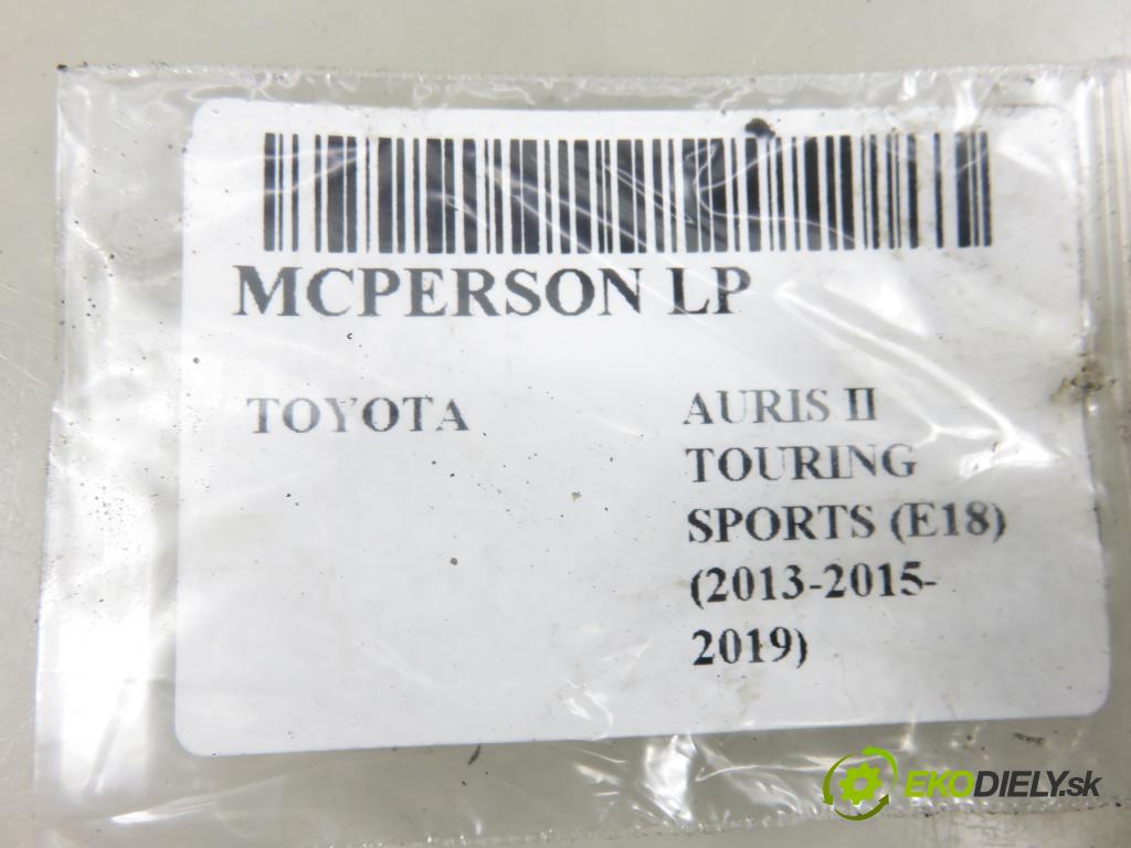 TOYOTA AURIS TOURING SPORTS (_E18_) KOMBI 2014 91,00 2.0 D-4D 124 (ADE186_) - 1AD-FTV 1998,00 MCPERSON LP