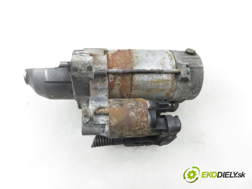 TOYOTA AURIS TOURING SPORTS (_E18_) KOMBI 2014 91,00 2.0 D-4D 124 (ADE186_) - 1AD-FTV 1998,00 Štartér 281000R060 ; 4280009080 (Štartér)