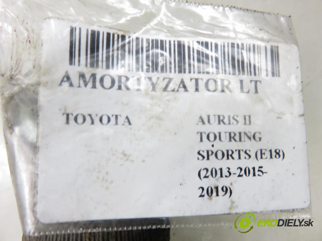 TOYOTA AURIS TOURING SPORTS (_E18_) KOMBI 2014 91,00 2.0 D-4D 124 (ADE186_) - 1AD-FTV 1998,00 Tlmič LT