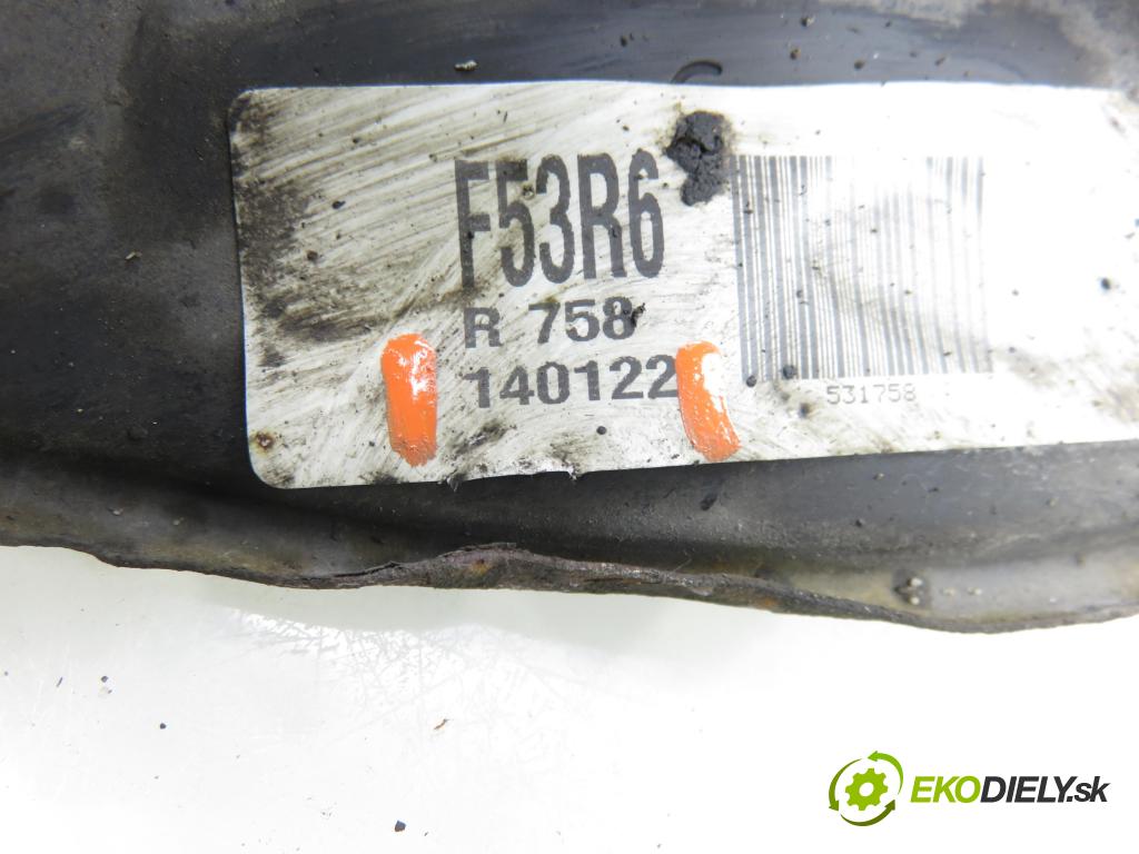 TOYOTA AURIS TOURING SPORTS (_E18_) KOMBI 2014 91,00 2.0 D-4D 124 (ADE186_) - 1AD-FTV 1998,00 náboj PP ABS 740122