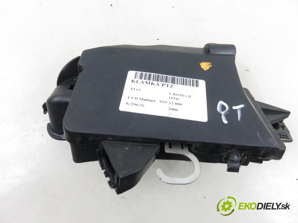 FIAT CROMA (194_) KOMBI 2006 110,00 1.9 D Multijet 150 - 939 A2.000 1910,00 klika 51734942