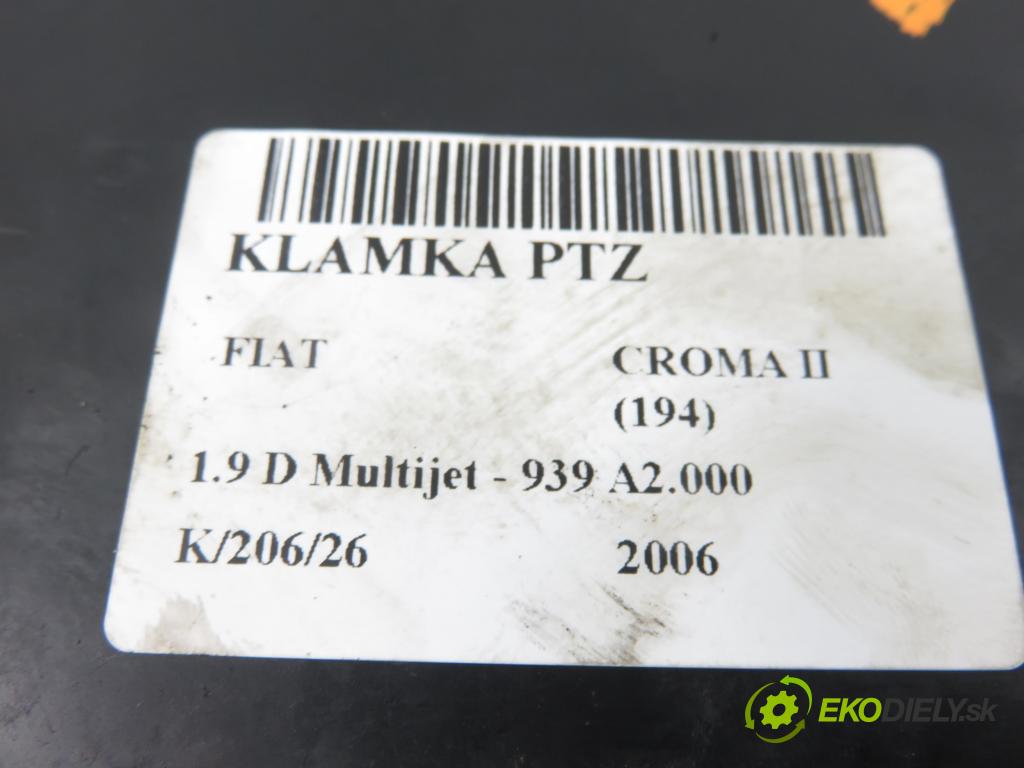 FIAT CROMA (194_) KOMBI 2006 110,00 1.9 D Multijet 150 - 939 A2.000 1910,00 klika 51734942