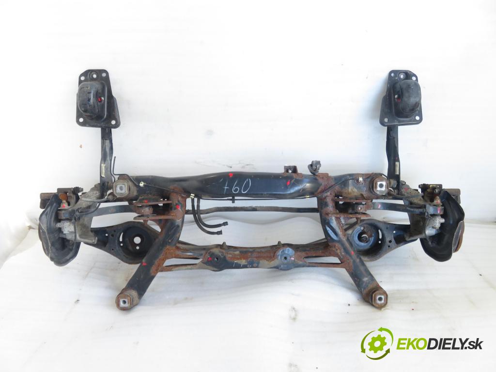 VW GOLF V (1K1) HB 2007 103,00 2.0 TDI 16V 4motion - BKD 1968,00 ZADNÍ: 5N0505235M