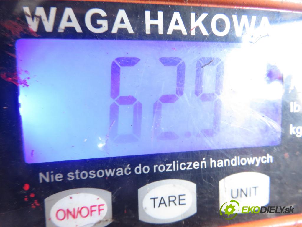 VW GOLF V (1K1) HB 2007 103,00 2.0 TDI 16V 4motion - BKD 1968,00 ZADNÍ: 5N0505235M