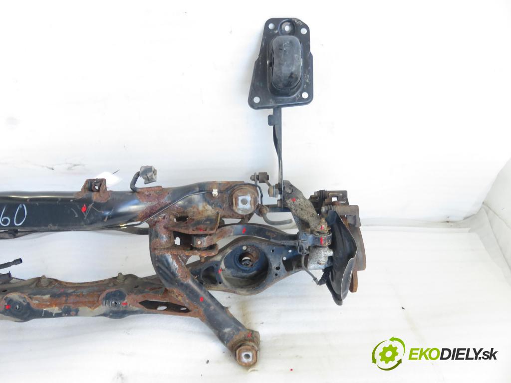 VW GOLF V (1K1) HB 2007 103,00 2.0 TDI 16V 4motion - BKD 1968,00 ZADNÍ: 5N0505235M