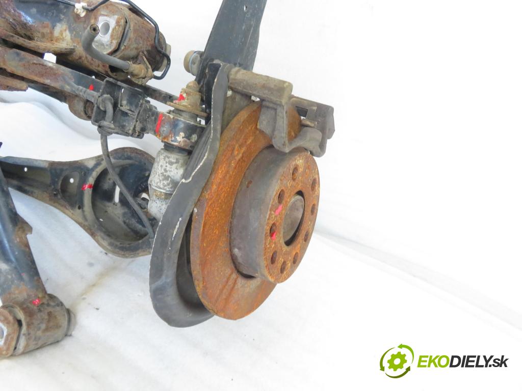 VW GOLF V (1K1) HB 2007 103,00 2.0 TDI 16V 4motion - BKD 1968,00 ZADNÍ: 5N0505235M