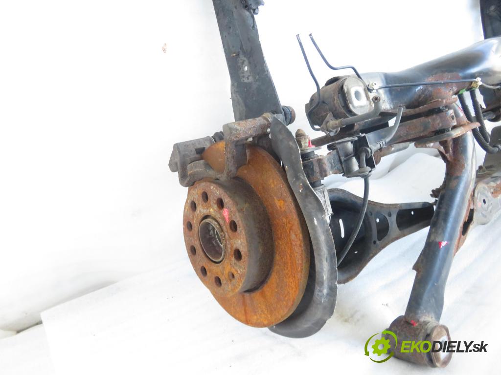 VW GOLF V (1K1) HB 2007 103,00 2.0 TDI 16V 4motion - BKD 1968,00 ZADNÍ: 5N0505235M