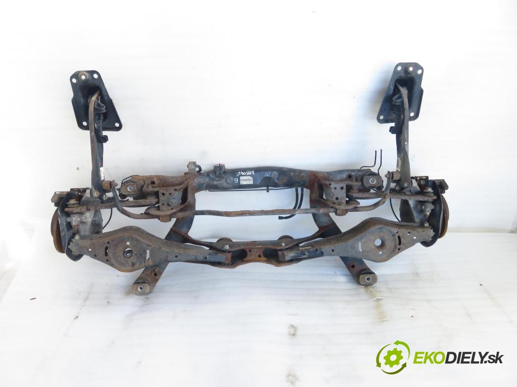 VW GOLF V (1K1) HB 2007 103,00 2.0 TDI 16V 4motion - BKD 1968,00 ZADNÍ: 5N0505235M