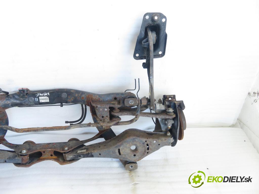 VW GOLF V (1K1) HB 2007 103,00 2.0 TDI 16V 4motion - BKD 1968,00 ZADNÍ: 5N0505235M