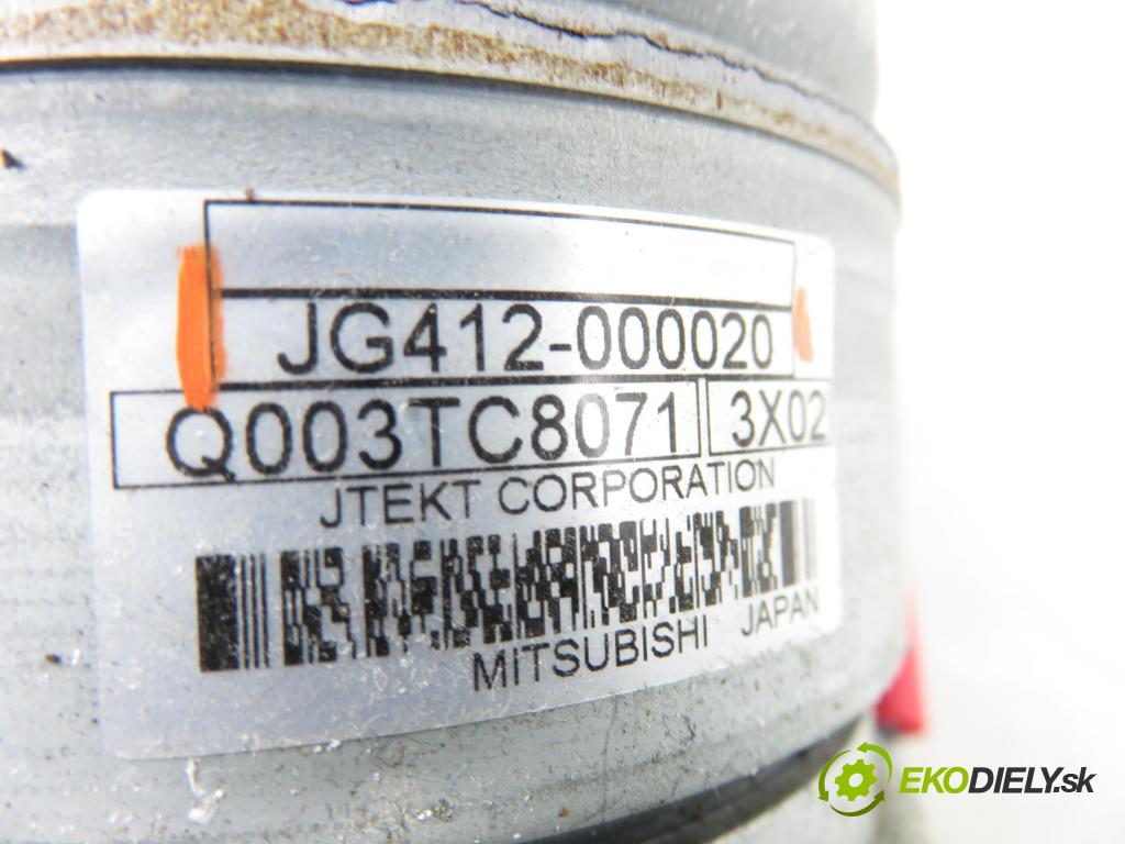 TOYOTA AURIS TOURING SPORTS (_E18_) KOMBI 2014 91,00 2.0 D-4D 124 (ADE186_) - 1AD-FTV 1998,00 serv/podporovanie elektrické JG412000020 ; 4525002D30