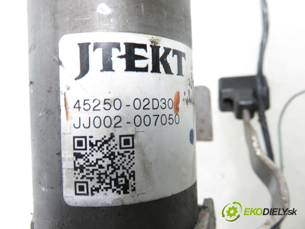 TOYOTA AURIS TOURING SPORTS (_E18_) KOMBI 2014 91,00 2.0 D-4D 124 (ADE186_) - 1AD-FTV 1998,00 serv/podporovanie elektrické JG412000020 ; 4525002D30