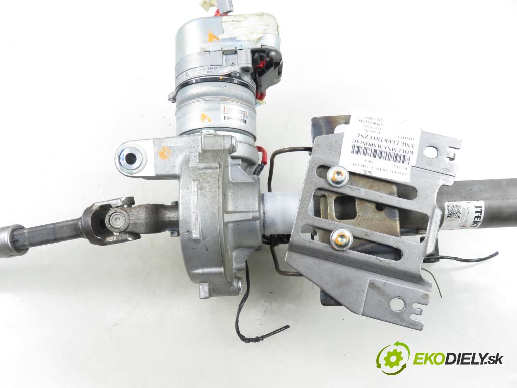 TOYOTA AURIS TOURING SPORTS (_E18_) KOMBI 2014 91,00 2.0 D-4D 124 (ADE186_) - 1AD-FTV 1998,00 serv/podporovanie elektrické JG412000020 ; 4525002D30