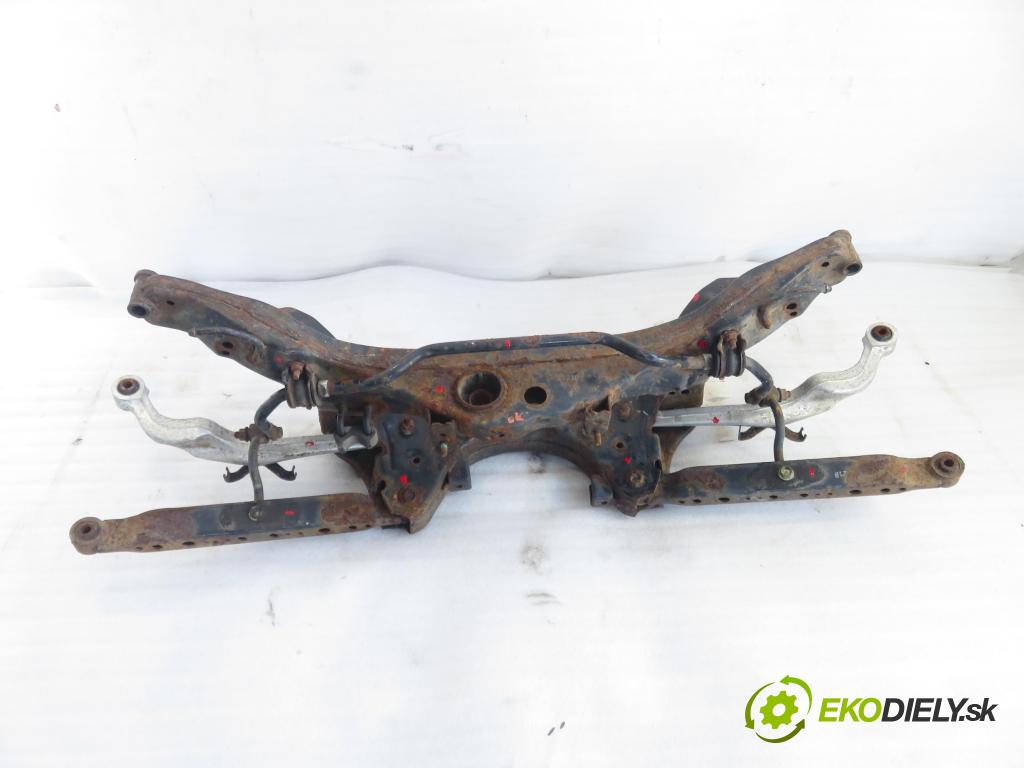 RENAULT KOLEOS I (HY_) SUV 2008 110,00 2.0 dCi 4x4 150 - M9R 832 1995,00 ZADNÍ: 