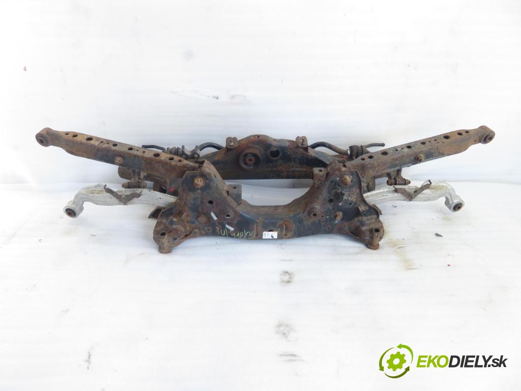 RENAULT KOLEOS I (HY_) SUV 2008 110,00 2.0 dCi 4x4 150 - M9R 832 1995,00 ZADNÍ: