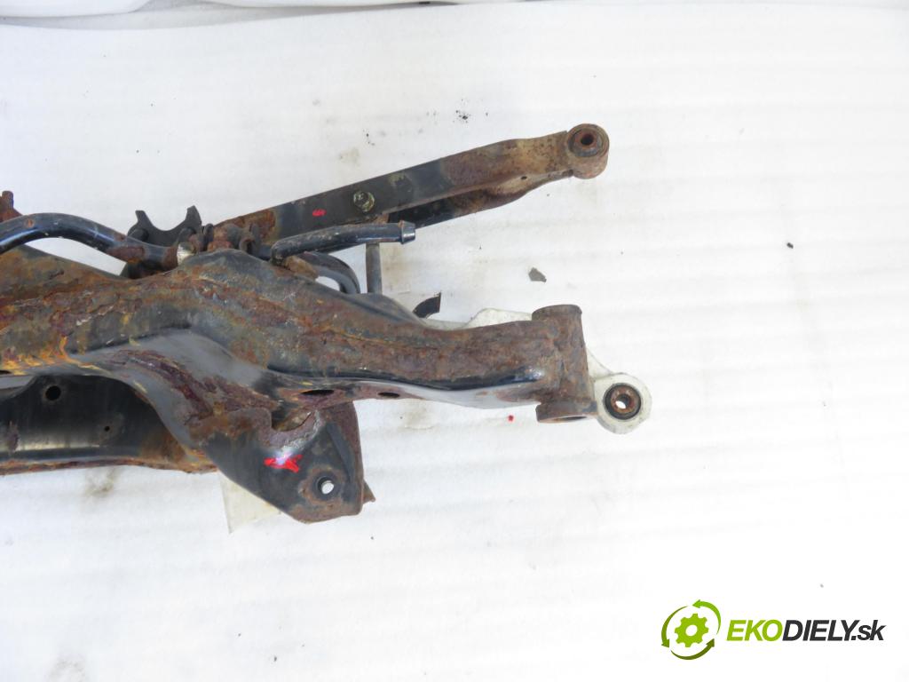 RENAULT KOLEOS I (HY_) SUV 2008 110,00 2.0 dCi 4x4 150 - M9R 832 1995,00 ZADNÍ: