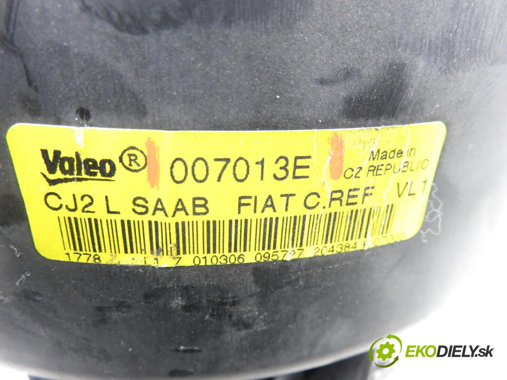 FIAT CROMA (194_) KOMBI 2006 110,00 1.9 D Multijet 150 - 939 A2.000 1910,00 ventilátor větráku 007013E