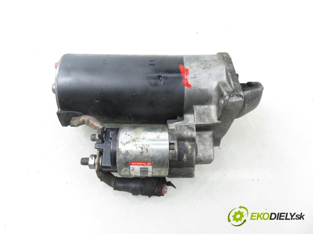 OPEL ASTRA H Kombi (A04) KOMBI 2006 88,00 1.9 CDTI - Z 19 DT 1910,00 Štartér SS0071 (Štartér)