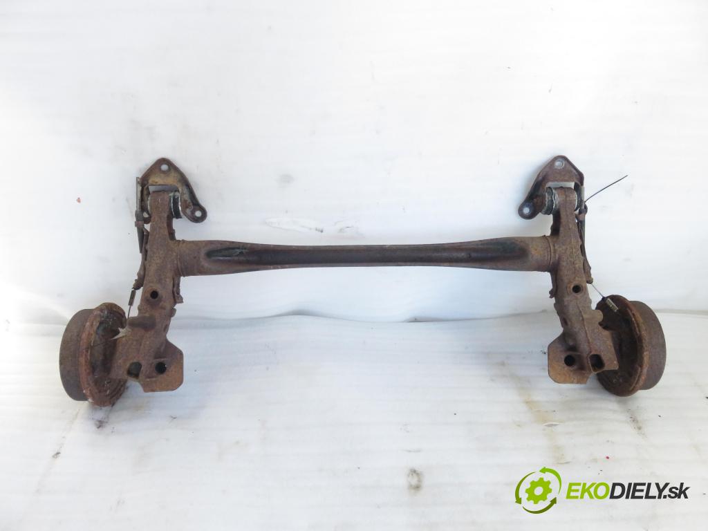 OPEL COMBO C KOMBIVAN 2003 62,00 1.6 8V 84 - Z 16 SE 1598,00 výztuha zadní část ABS