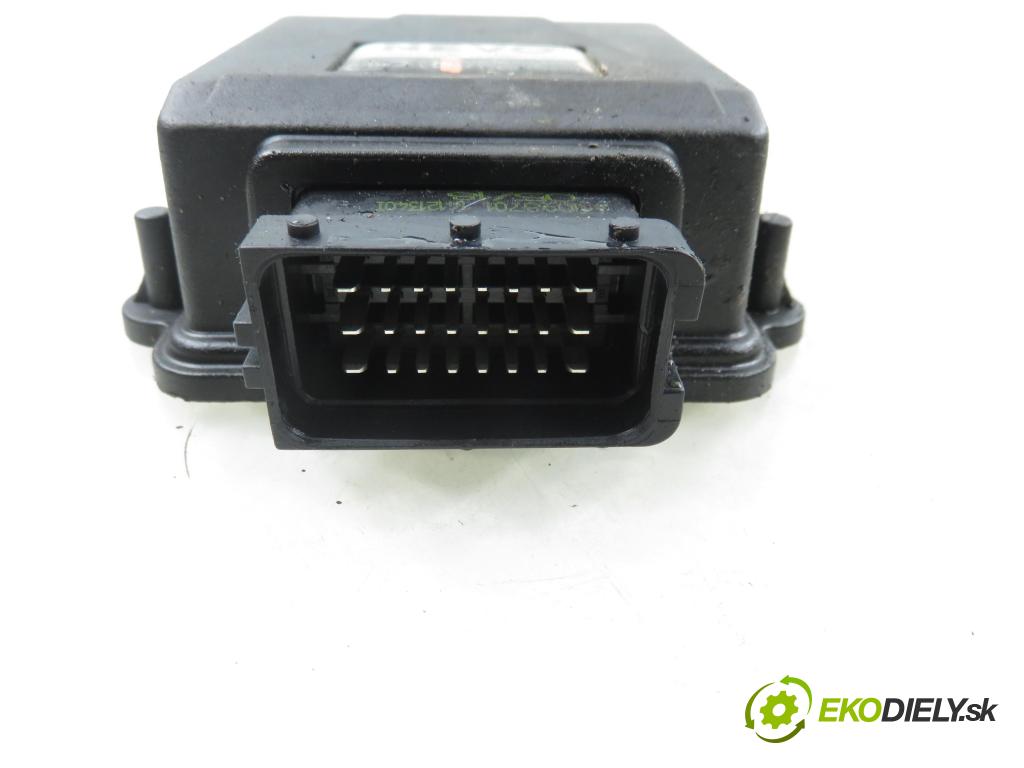 DACIA SANDERO HB 2009 55,00 1.4 - K7J 710 1390,00 řídící jednotka LPG 67R013787