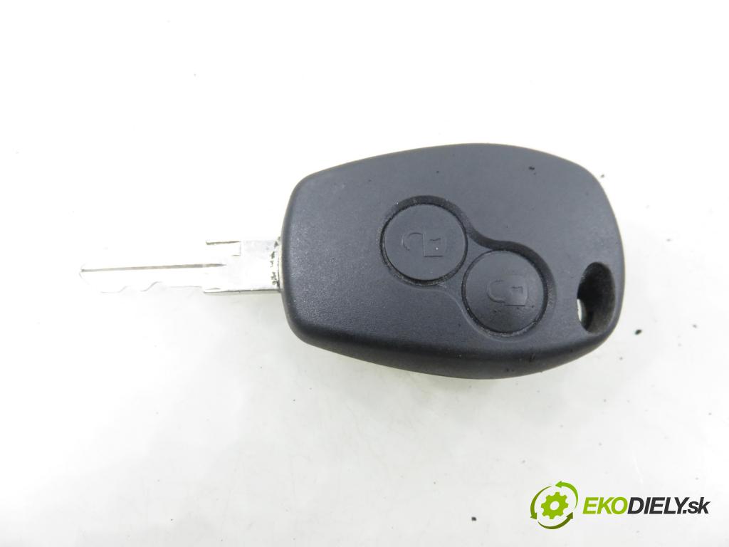 DACIA SANDERO HB 2009 55,00 1.4 - K7J 710 1390,00 spínačka  (Spínací skříňka)