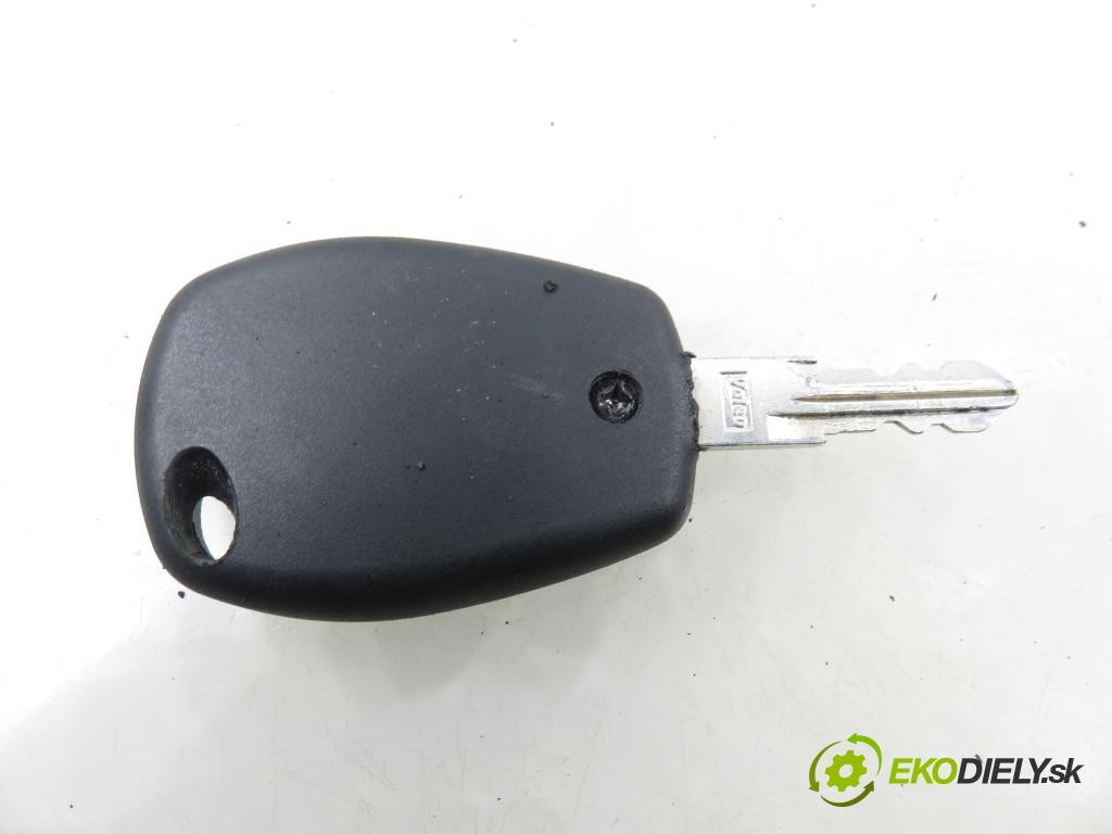 DACIA SANDERO HB 2009 55,00 1.4 - K7J 710 1390,00 spínačka  (Spínací skříňka)