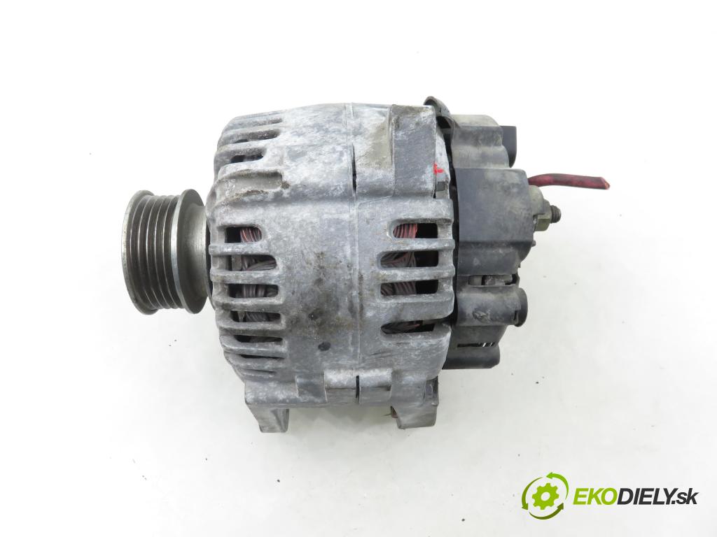 RENAULT MEGANE II (BM0/1_, CM0/1_) HB 2004 72,00 1.4 16V (BM0B, CM0B) - K4J 730 1390,00 Alternátor 8200100907 (Alternátor)