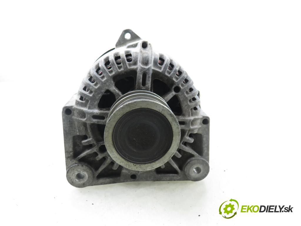 RENAULT MEGANE II (BM0/1_, CM0/1_) HB 2004 72,00 1.4 16V (BM0B, CM0B) - K4J 730 1390,00 Alternátor 8200100907 (Alternátor)