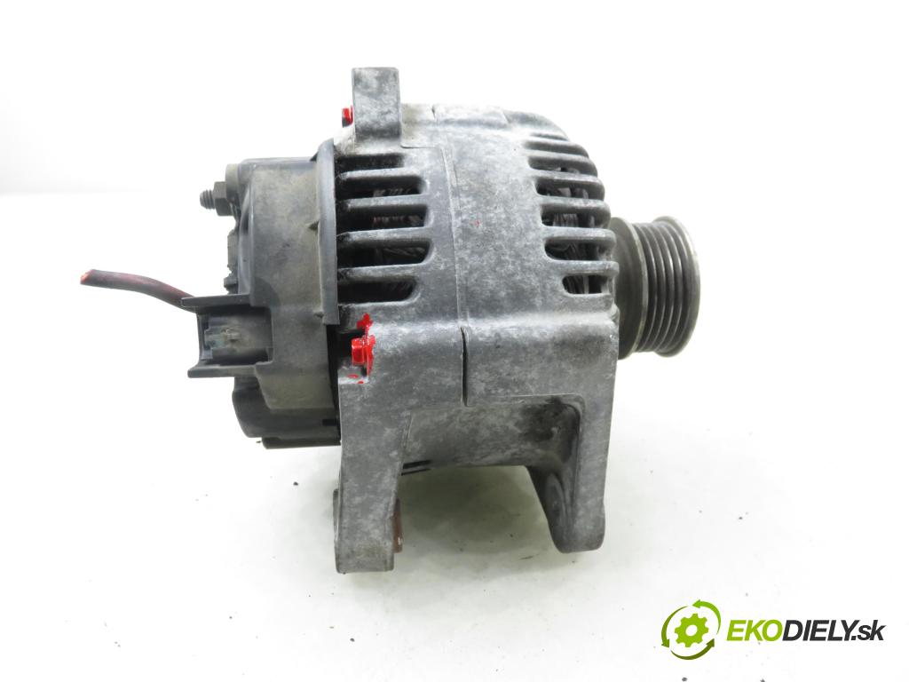 RENAULT MEGANE II (BM0/1_, CM0/1_) HB 2004 72,00 1.4 16V (BM0B, CM0B) - K4J 730 1390,00 Alternátor 8200100907 (Alternátor)