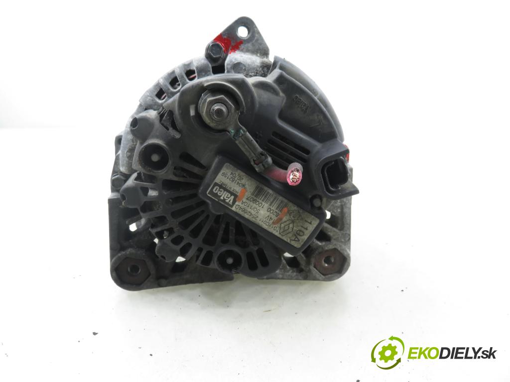 RENAULT MEGANE II (BM0/1_, CM0/1_) HB 2004 72,00 1.4 16V (BM0B, CM0B) - K4J 730 1390,00 Alternátor 8200100907 (Alternátor)
