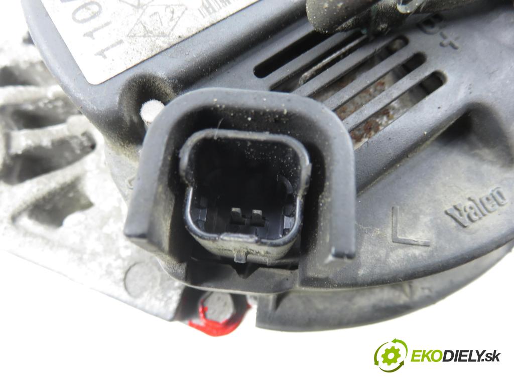 RENAULT MEGANE II (BM0/1_, CM0/1_) HB 2004 72,00 1.4 16V (BM0B, CM0B) - K4J 730 1390,00 Alternátor 8200100907 (Alternátor)