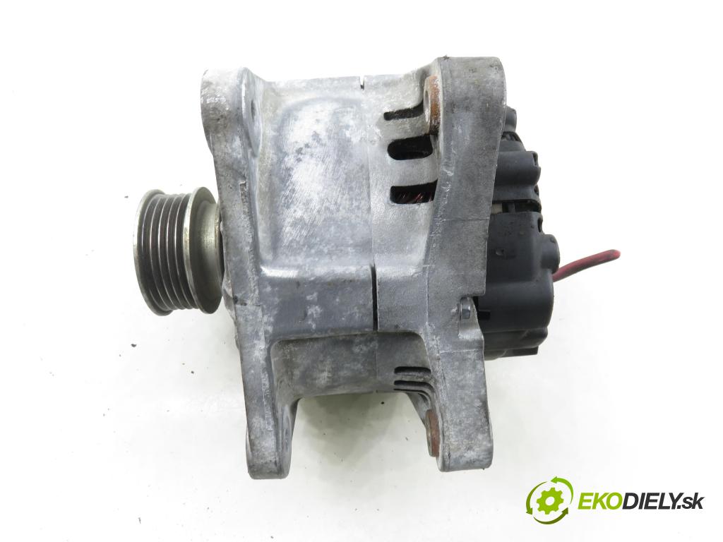 RENAULT MEGANE II (BM0/1_, CM0/1_) HB 2004 72,00 1.4 16V (BM0B, CM0B) - K4J 730 1390,00 Alternátor 8200100907 (Alternátor)