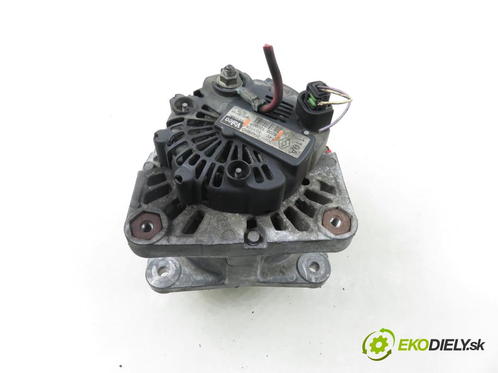 RENAULT MEGANE II (BM0/1_, CM0/1_) HB 2004 72,00 1.4 16V (BM0B, CM0B) - K4J 730 1390,00 Alternátor 8200100907 (Alternátor)