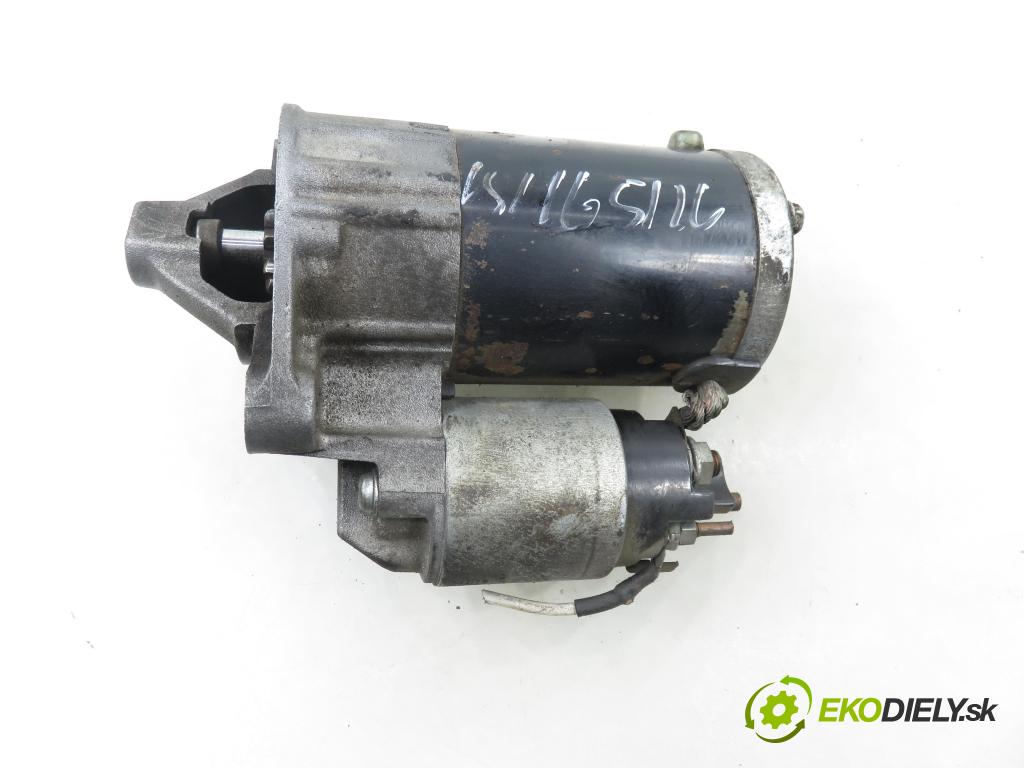 DACIA SANDERO HB 2009 55,00 1.4 - K7J 710 1390,00 startér 8200815083 ; M000T46371ZT (Startér)