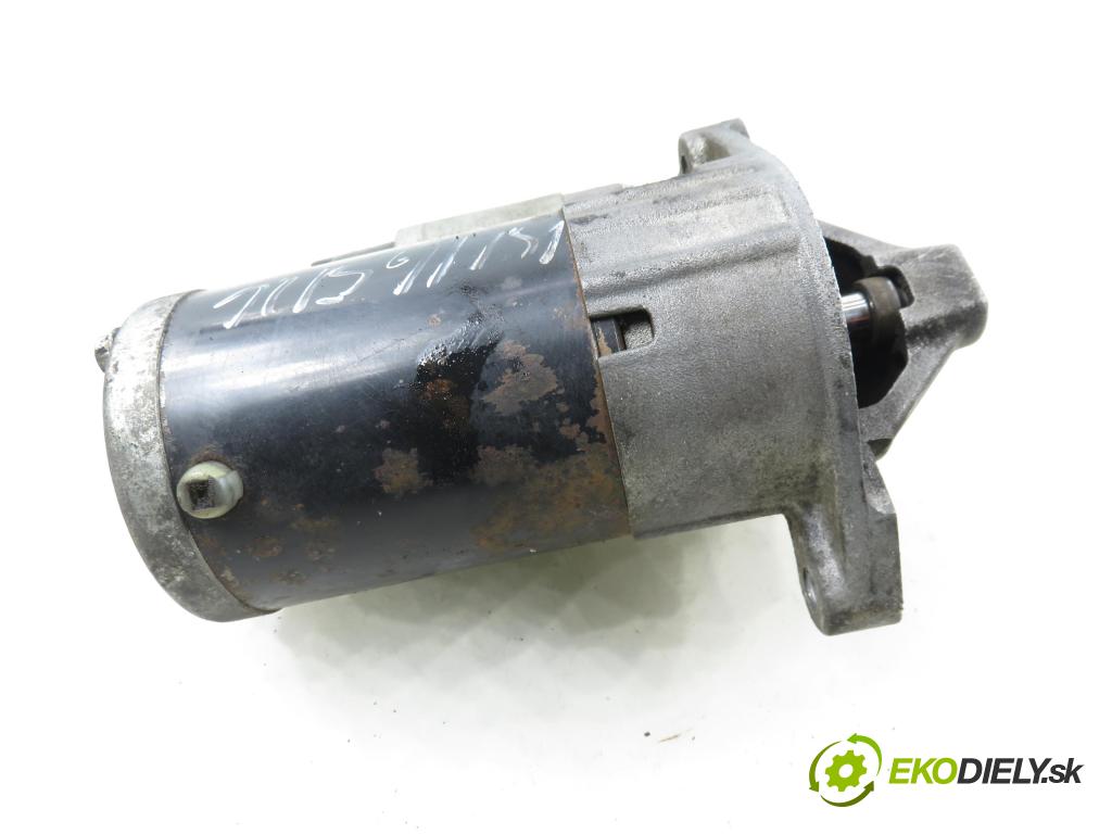 DACIA SANDERO HB 2009 55,00 1.4 - K7J 710 1390,00 Štartér 8200815083 ; M000T46371ZT (Štartér)