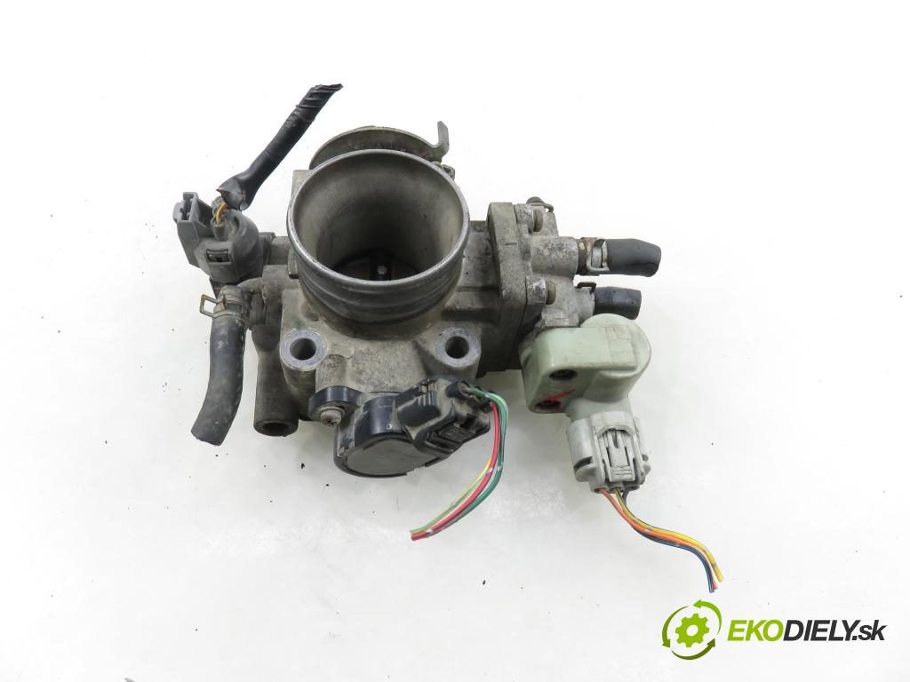 HONDA LOGO (GA) HB 1999 48,00 1.3 (GA3) - D13B7 1343,00 škrtíci klapka 1368000760 (Škrticí klapka)