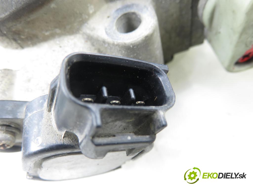 HONDA LOGO (GA) HB 1999 48,00 1.3 (GA3) - D13B7 1343,00 škrtíci klapka 1368000760 (Škrticí klapka)