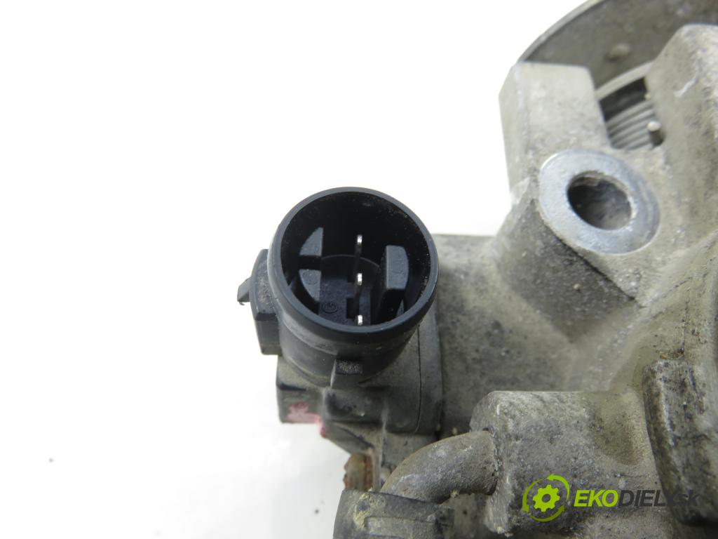 HONDA LOGO (GA) HB 1999 48,00 1.3 (GA3) - D13B7 1343,00 škrtíci klapka 1368000760 (Škrticí klapka)