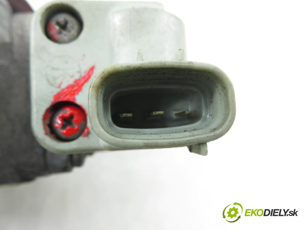 HONDA LOGO (GA) HB 1999 48,00 1.3 (GA3) - D13B7 1343,00 škrtíci klapka 1368000760 (Škrticí klapka)