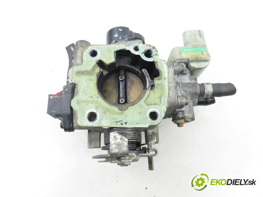 HONDA LOGO (GA) HB 1999 48,00 1.3 (GA3) - D13B7 1343,00 škrtíci klapka 1368000760 (Škrticí klapka)