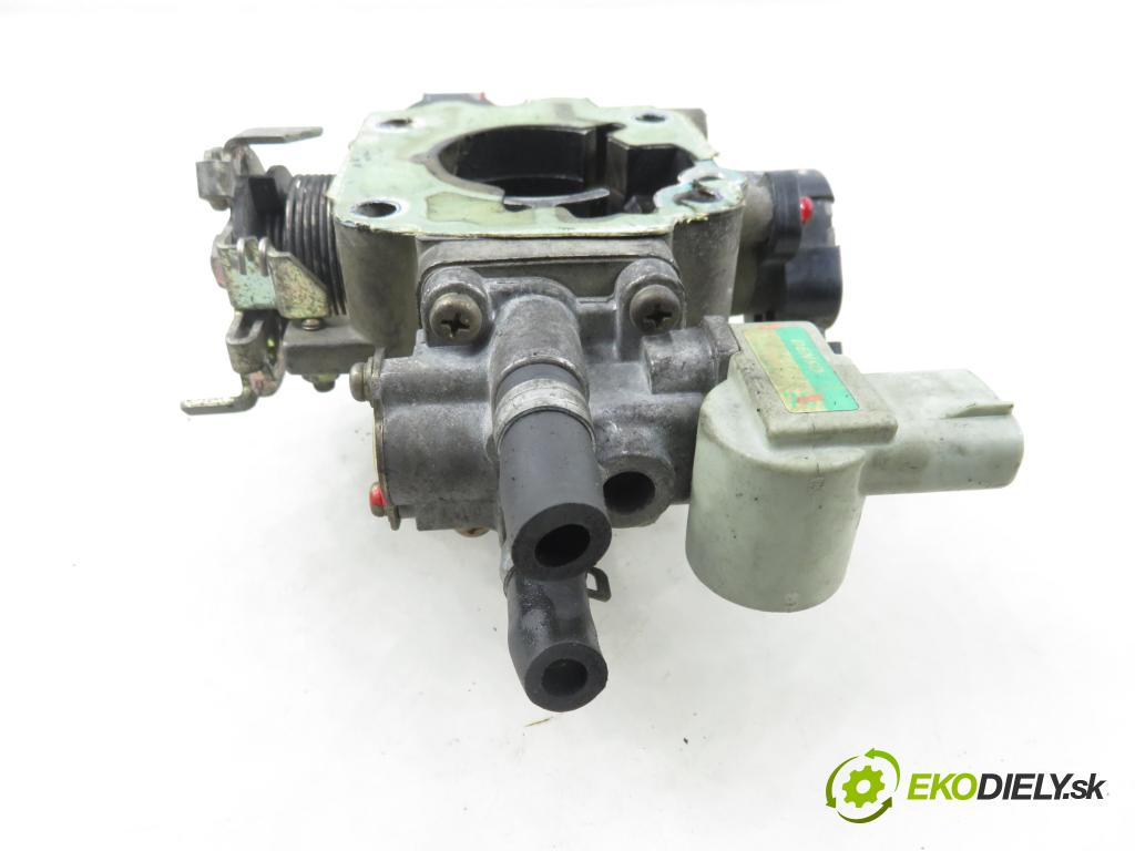 HONDA LOGO (GA) HB 1999 48,00 1.3 (GA3) - D13B7 1343,00 škrtíci klapka 1368000760 (Škrticí klapka)