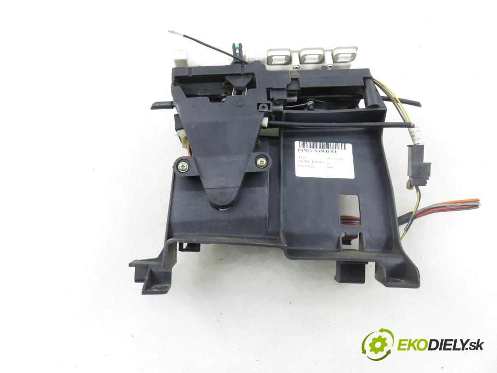 FIAT DUCATO (230_) FURGON 2001 94,00 2.8 JTD - 8140.43S 2798,00 Panel kúrenia 591922900