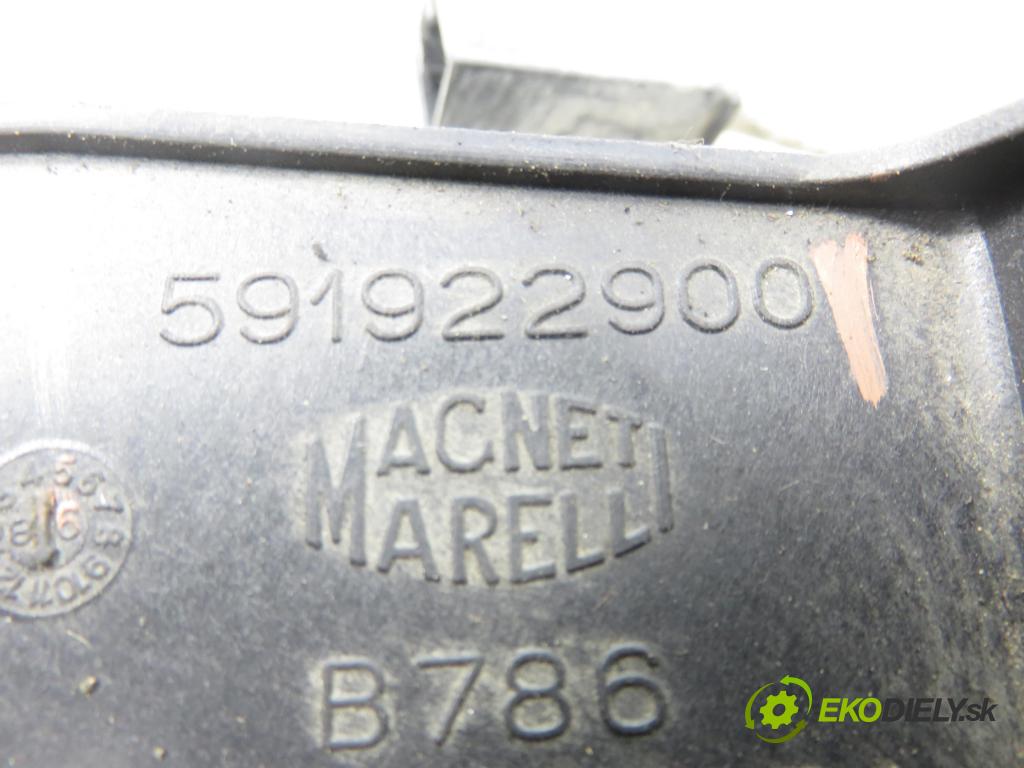 FIAT DUCATO (230_) FURGON 2001 94,00 2.8 JTD - 8140.43S 2798,00 Panel kúrenia 591922900